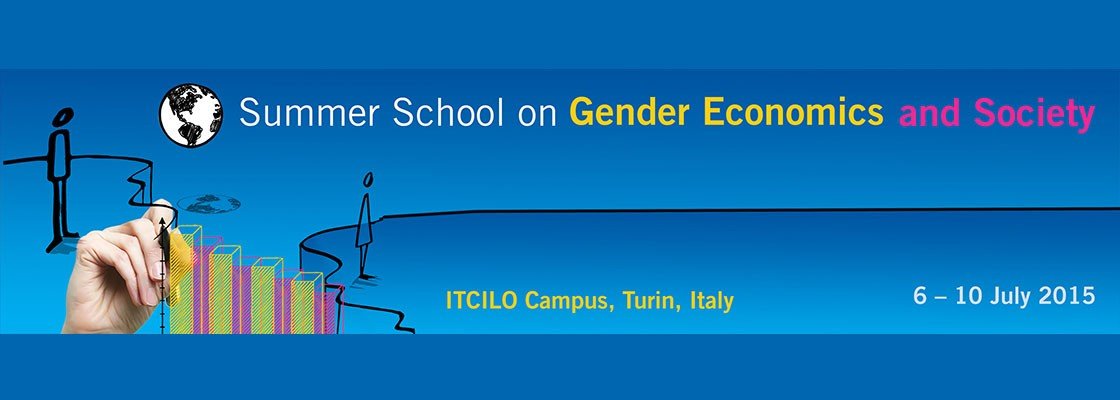 2015 Summer School on Gender Economics and Society: presentations