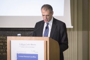 Lezione Onorato Castellino: Carlo Cottarelli
