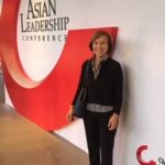 Elsa Fornero speaker at Asian Leadership Conference