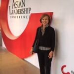 Elsa Fornero speaker at Asian Leadership Conference