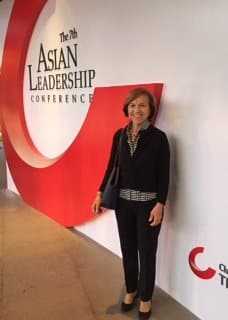 Elsa Fornero speaker alla prossima Asian Leadership Conference