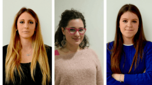 Tre studentesse al CeRP per la Gender Summer School internship