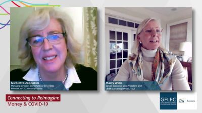GFLEC Webinar "Financial Literacy and Wellness Among Women"