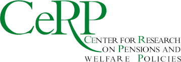 CeRP - Center For Research on Pensions and Welfare Policies