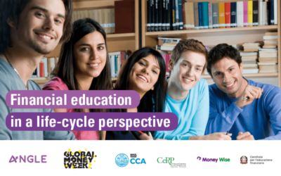 WEBINAR "Financial education in a life-cycle perspective"